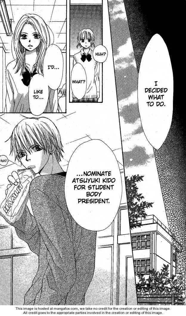 Monkey High! Chapter 9 31